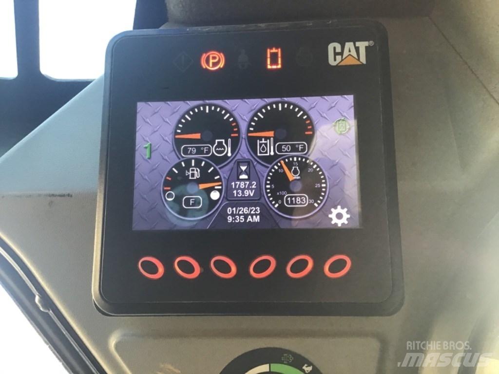 CAT 259D Schrankladers