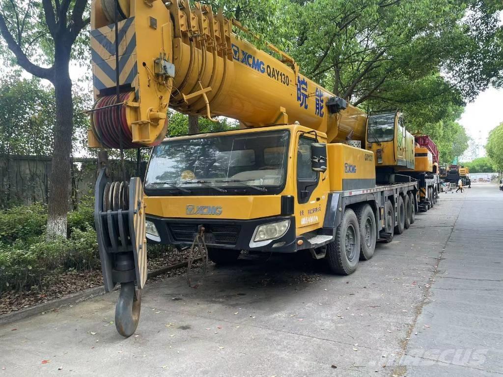 XCMG XCT130 Kranen voor alle terreinen