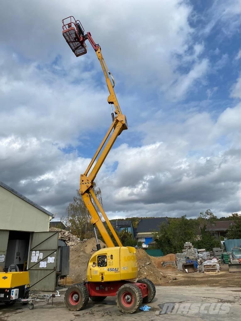 JLG 450 AJ II Knikarmhoogwerkers