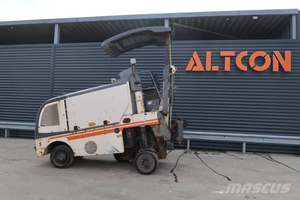 Wirtgen W 50 DC Asfaltfrezen