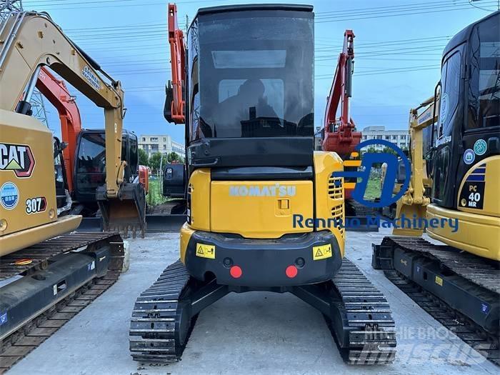 Komatsu PC 30MR Minigraafmachines < 7t