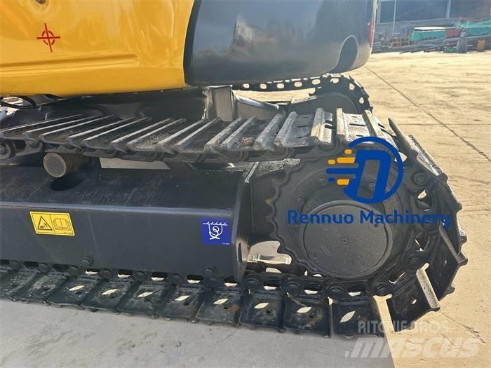 Komatsu PC 30MR Minigraafmachines < 7t
