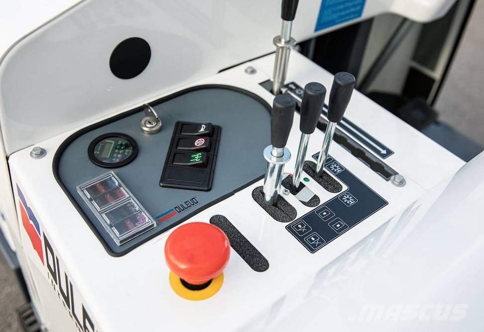 Dulevo 1100 EH Veegmachines