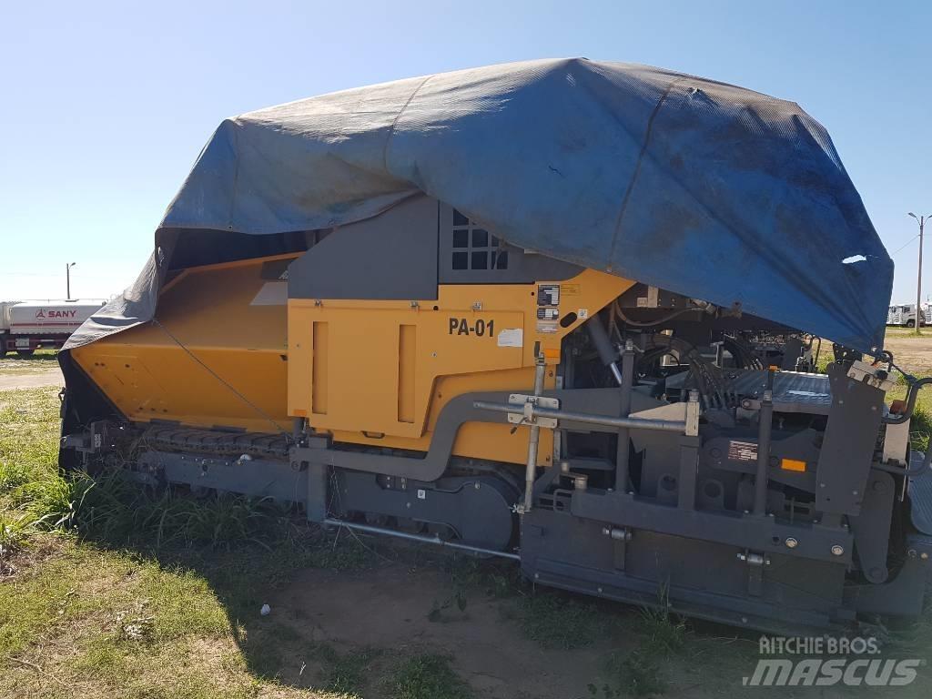 Volvo ABG852 Asfaltafwerkmachines