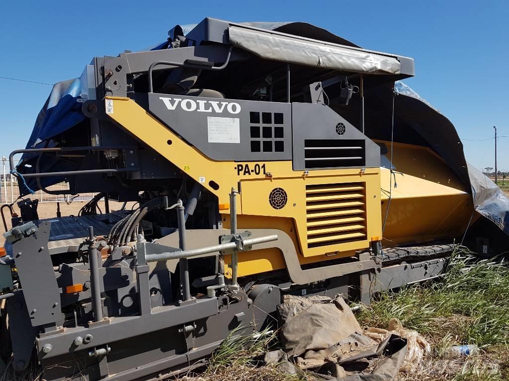 Volvo ABG852 Asfaltafwerkmachines