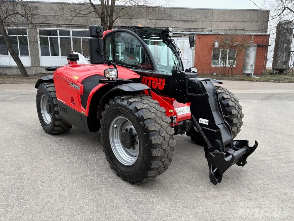 Manitou MLT737-130PS+ Verreikers voor landbouw