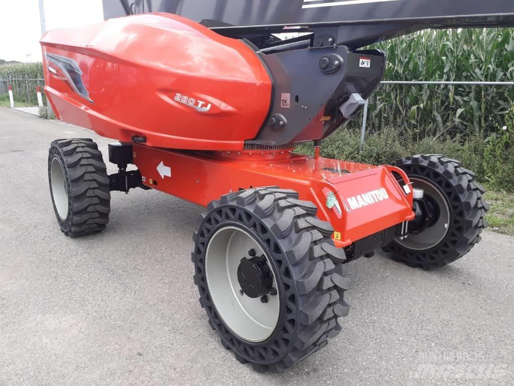 Manitou 280 TJ Telescoophoogwerkers