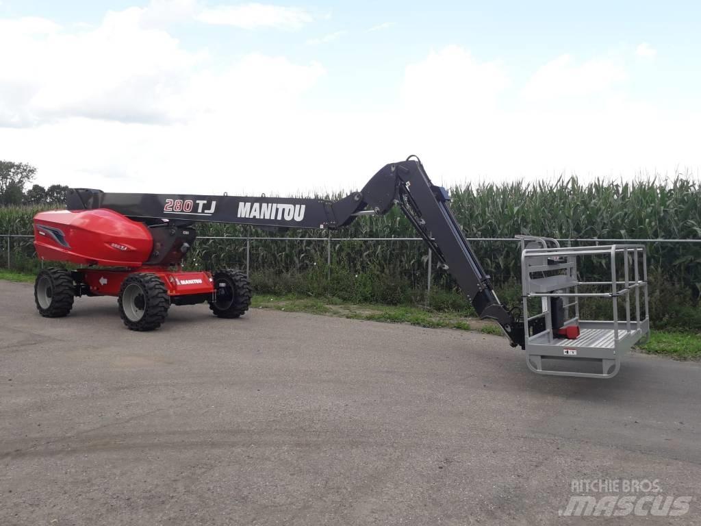 Manitou 280 TJ Telescoophoogwerkers
