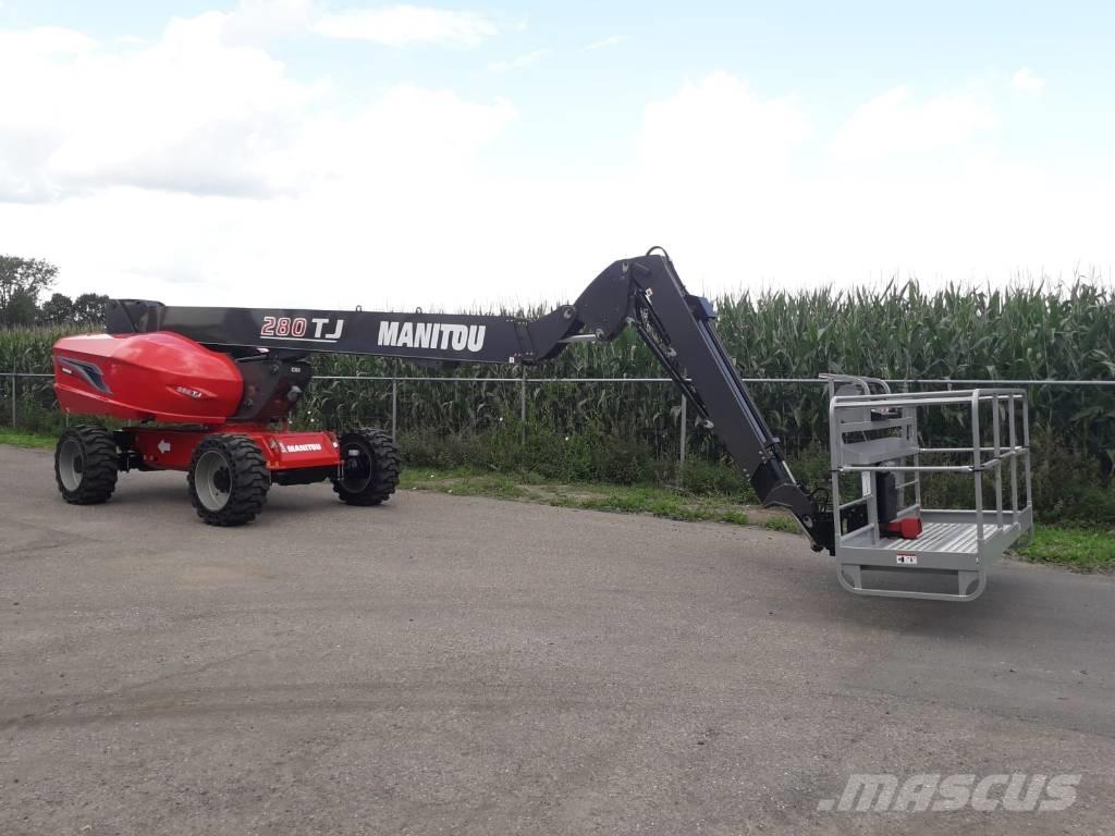 Manitou 280 TJ | 2016 Telescoophoogwerkers