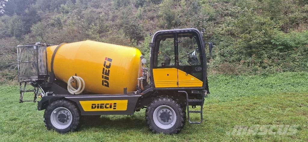 Dieci F7000 Betonmolens