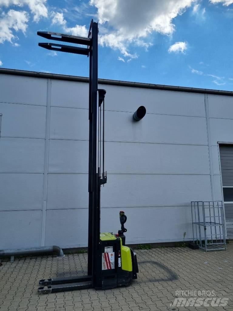 Clark SX 16 Elektrische heftrucks