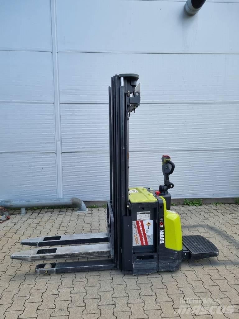 Clark SX 16 Elektrische heftrucks