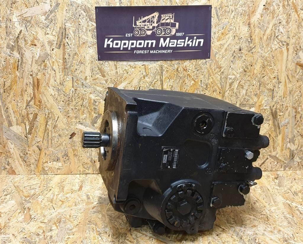 Ponsse Hydrostat Hydraulics