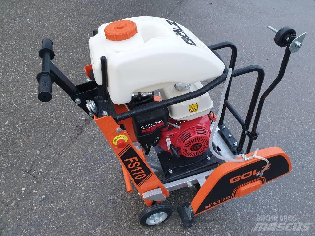  Gölz FS 170 Bouw - Overige