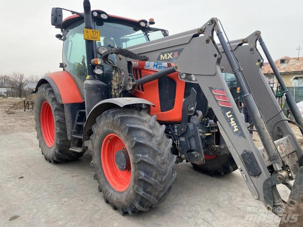 Kubota M 7171 Tractoren