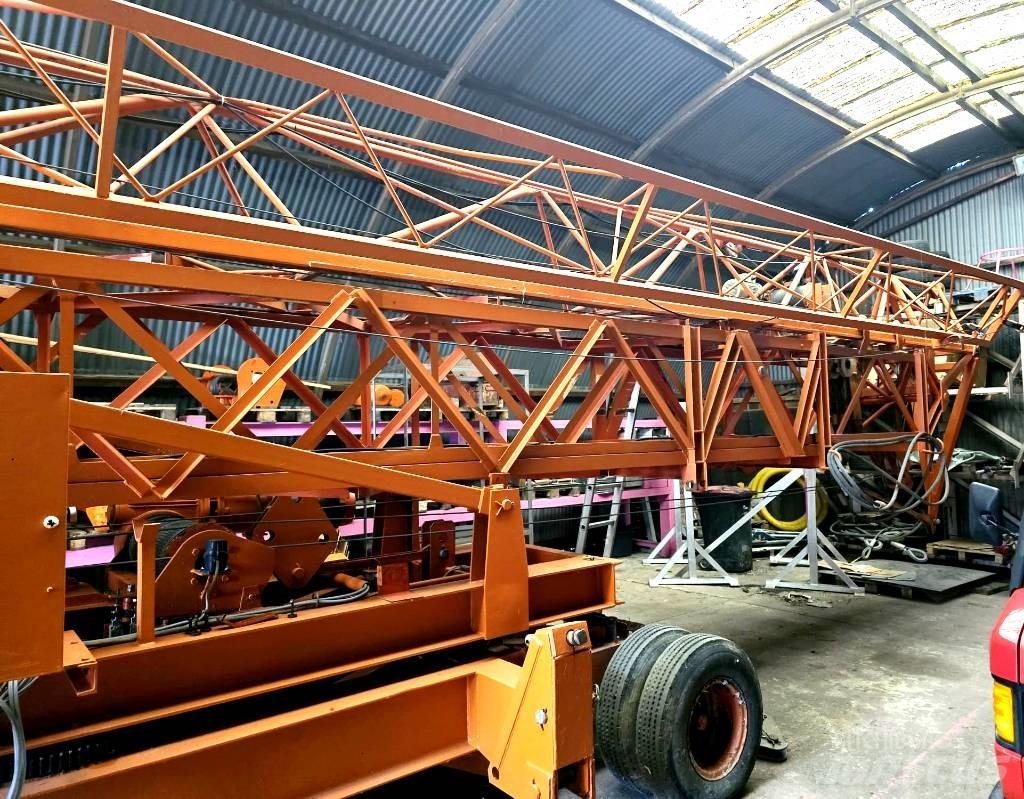 Peiner SMK 203N Torenkranen