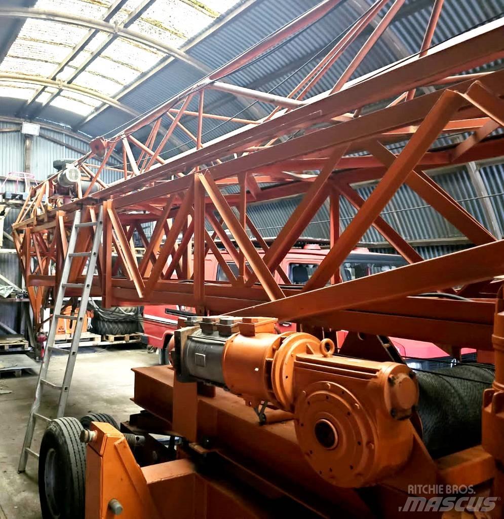 Peiner SMK 203N Torenkranen