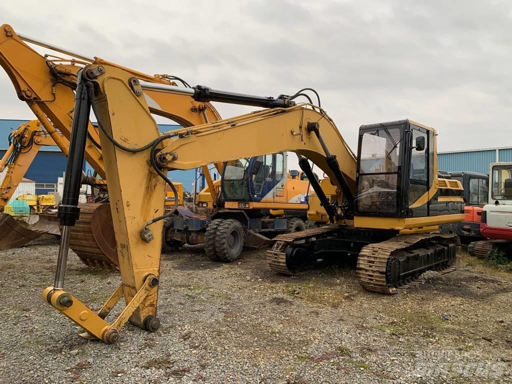 CAT 320N Rupsgraafmachines