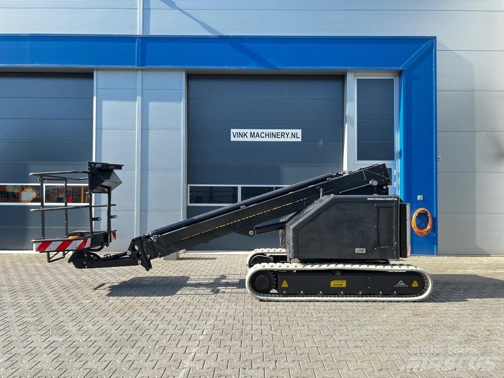 Custers Verda 12 Knikarmhoogwerkers