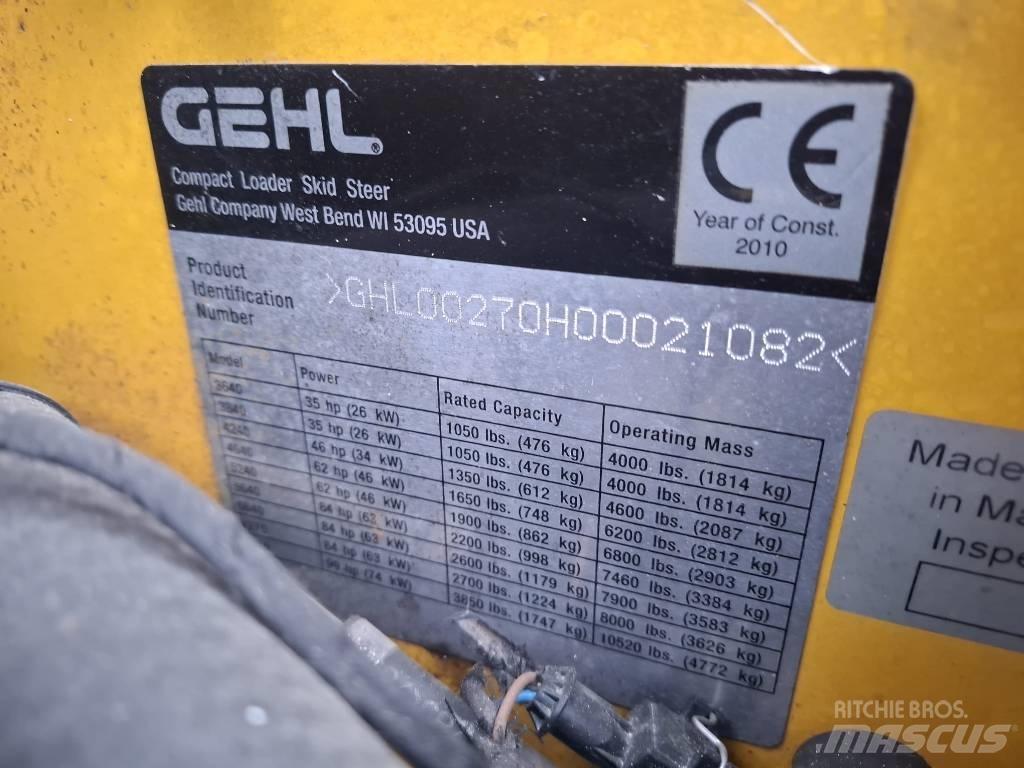 Gehl V 270 Schrankladers