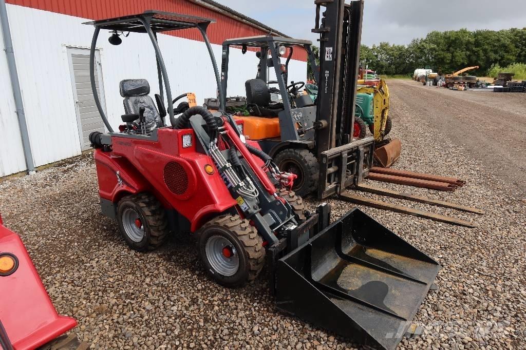 Bernard W700CT, Schrankladers