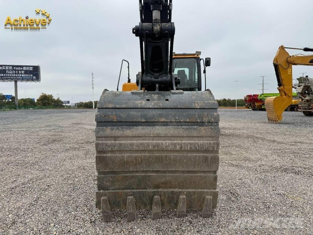 Hyundai 220LC-9S Rupsgraafmachines