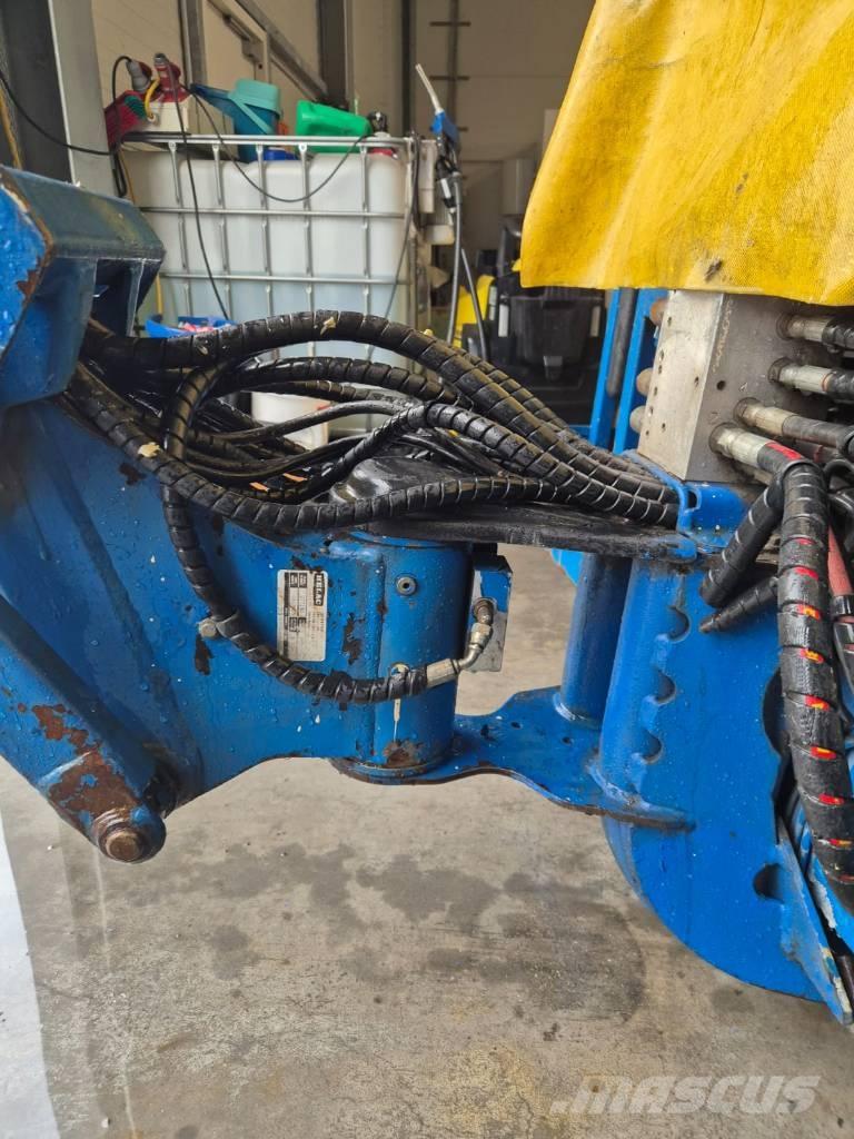 JLG M 600 JP Telescoophoogwerkers