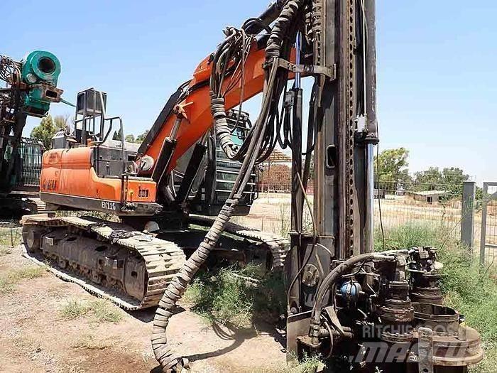  GEAX EK110 Surface drill rigs