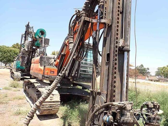  GEAX EK110 Surface drill rigs