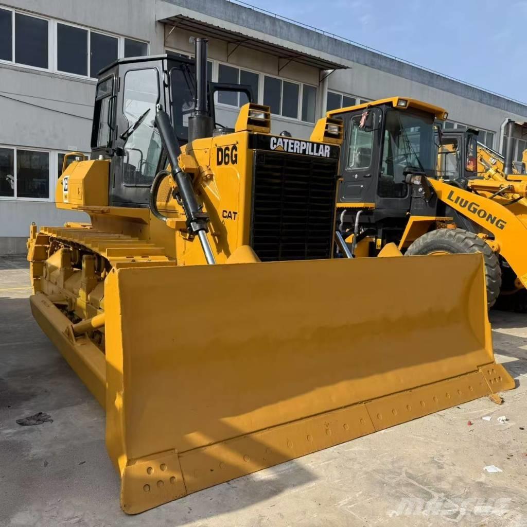 CAT D 6 G Rupsdozers