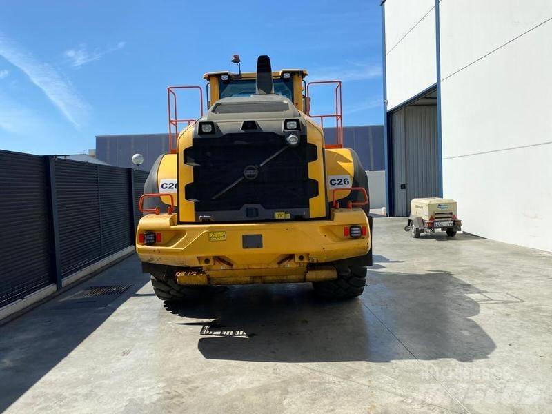 Volvo L 150 H-Ref.11 Wielladers