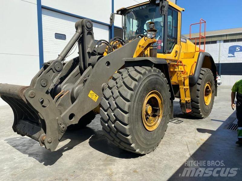 Volvo L 150 H-Ref.11 Wielladers