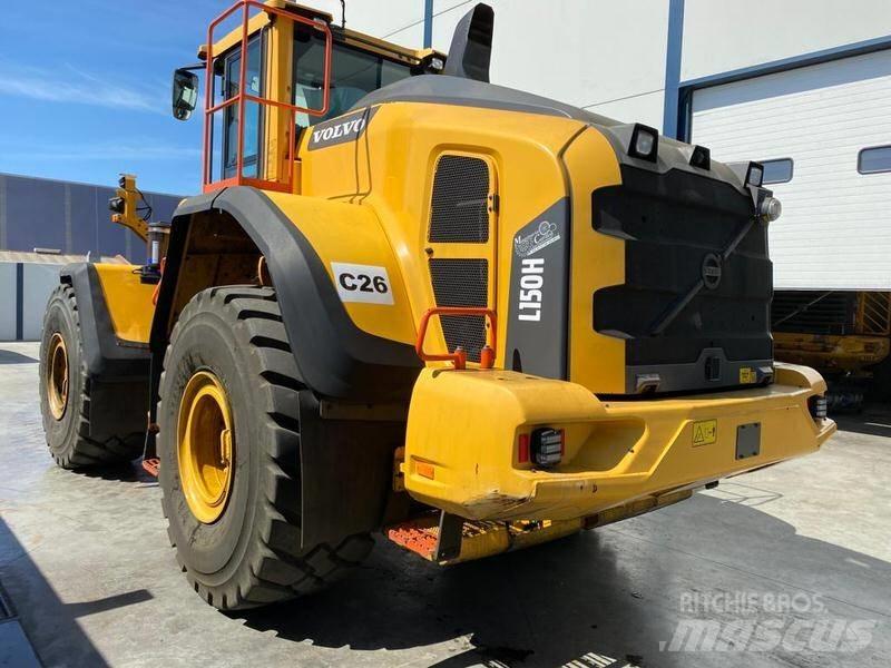 Volvo L 150 H-Ref.11 Wielladers