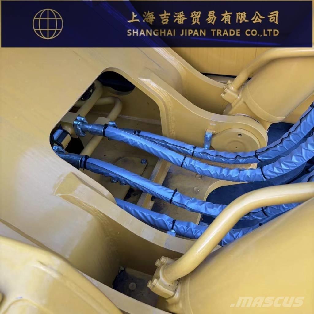 Komatsu PC 450 Rupsgraafmachines