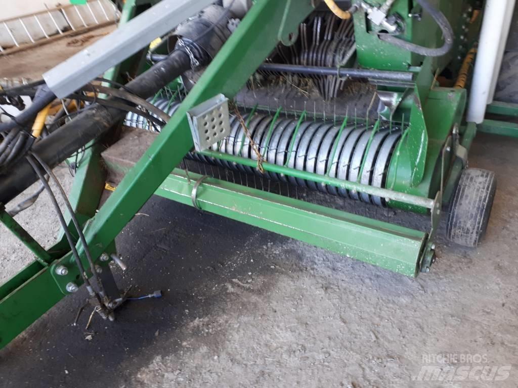 Agronic 1302 RR Ronde-balenpersen