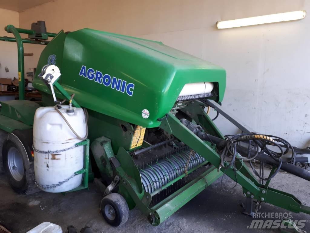 Agronic 1302 RR Ronde-balenpersen
