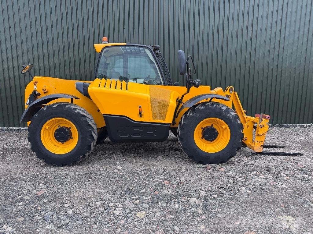 JCB 531-70 Turbo Verreikers