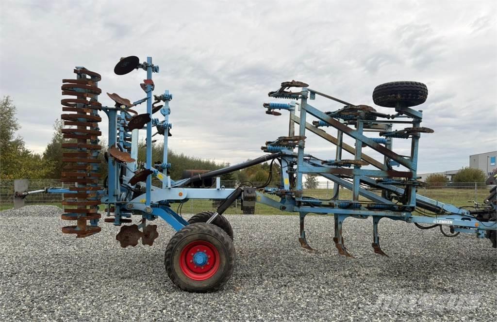 Lemken Karat 9/500 Cultivatoren