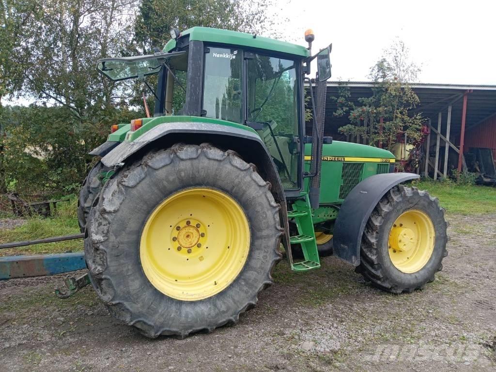 John Deere 6910 Tractoren