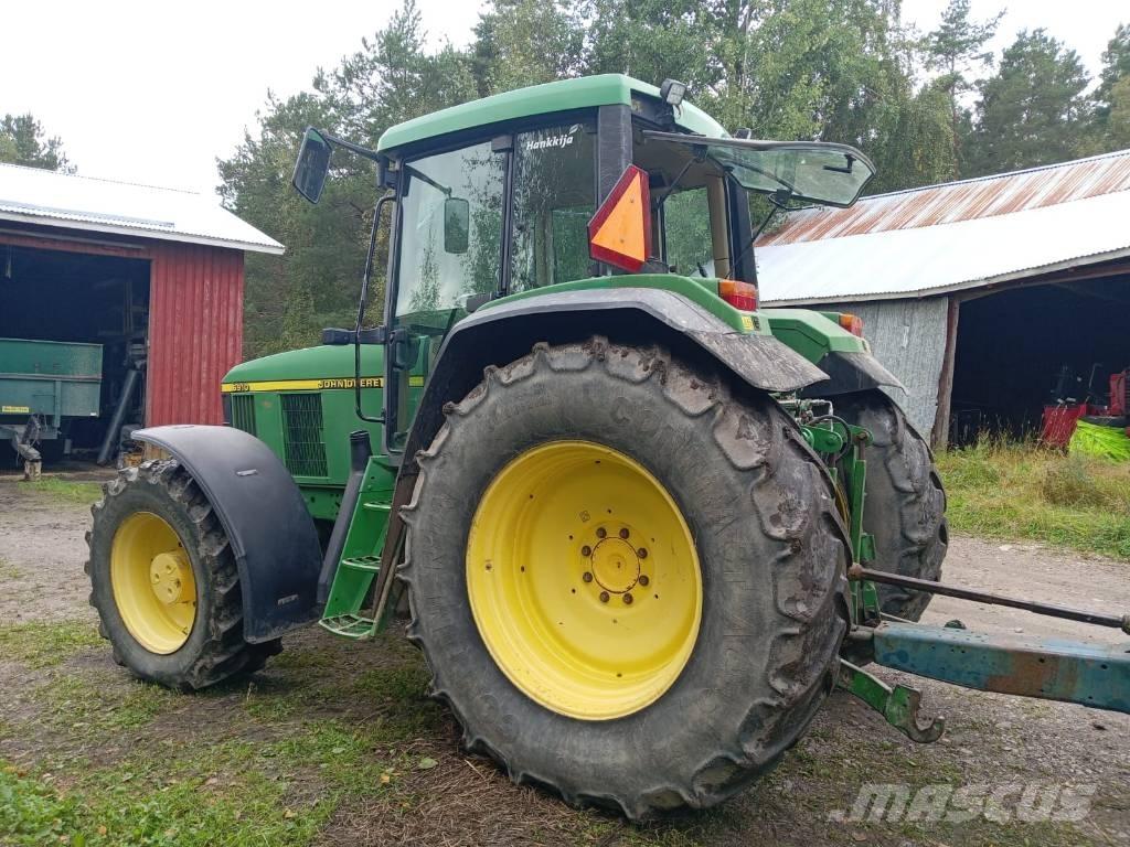 John Deere 6910 Tractoren