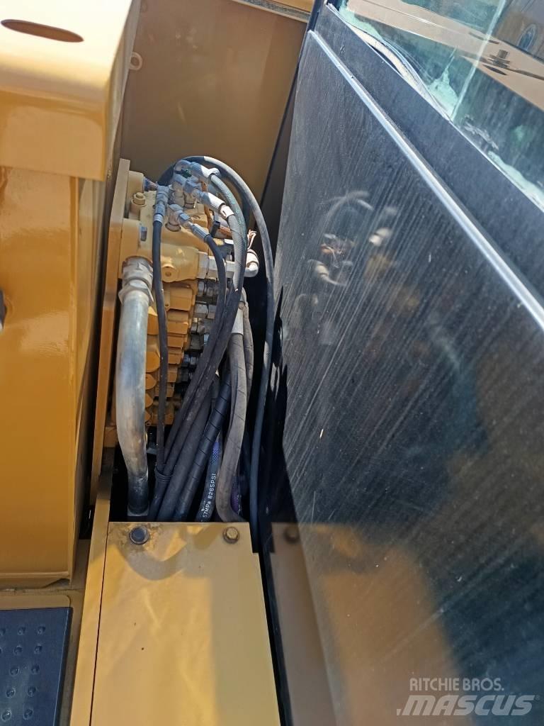 CAT 306E2 Minigraafmachines < 7t