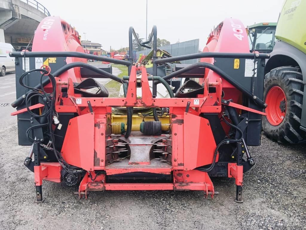 Kemper 460 Hooi en voedermachine accessoires