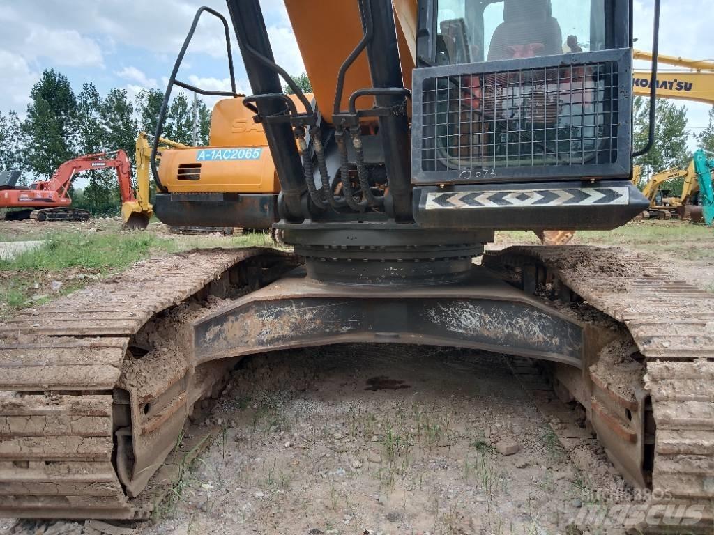Sany SY365H-9 Rupsgraafmachines