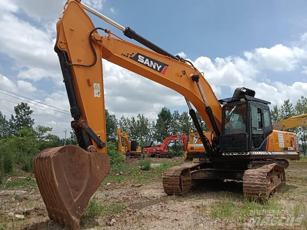 Sany SY365H-9 Rupsgraafmachines