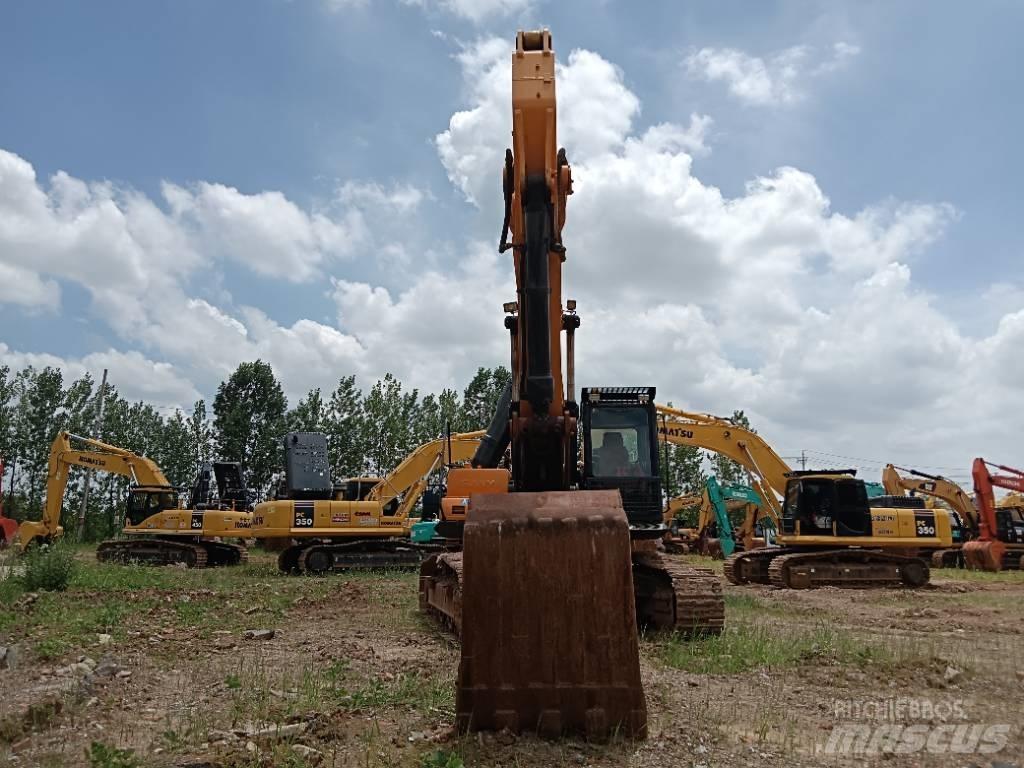 Sany SY365H-9 Rupsgraafmachines