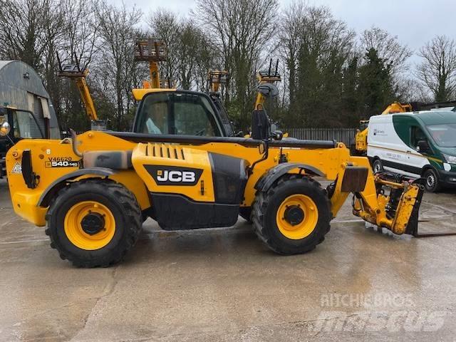JCB 540-140 Verreikers