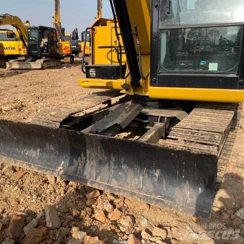CAT 307 Rupsgraafmachines