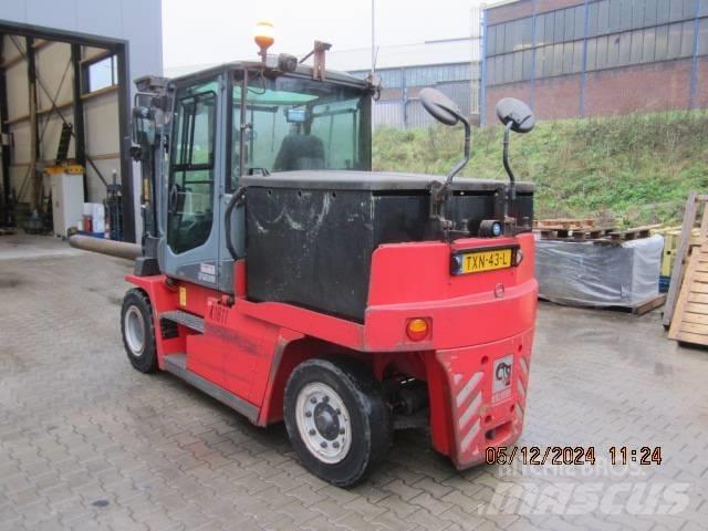 Kalmar ECG 80-6 Elektrische heftrucks