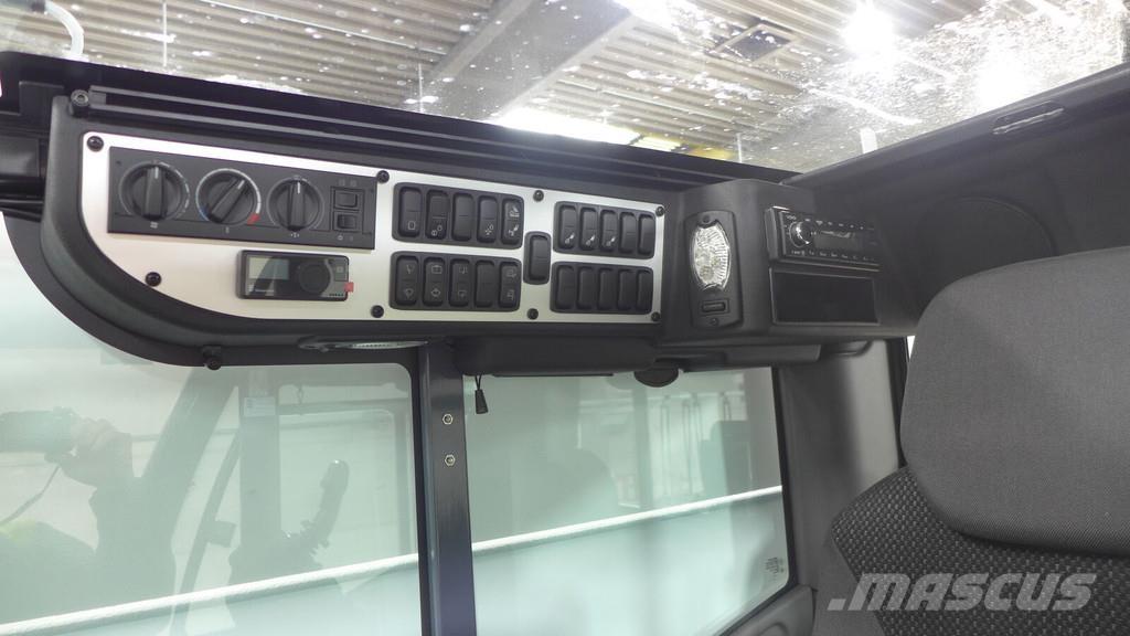 Tadano AC 5.250-1 Kranen voor alle terreinen