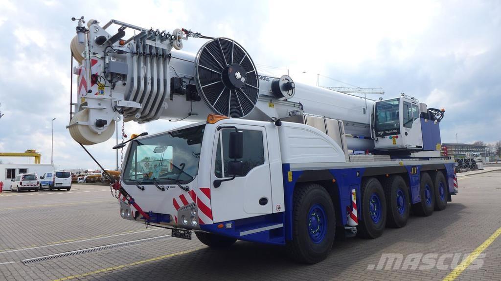 Tadano AC 5.250-1 Kranen voor alle terreinen